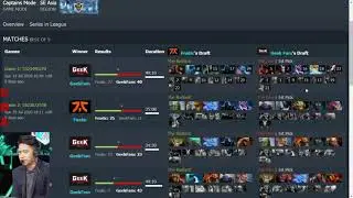 Geek Fam vs Fnatic Game 1 (BO5) | One Esports SEA League Grand Finals DRAFT ANALYSIS