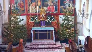 Kloster Maria Engelport - Liturgie