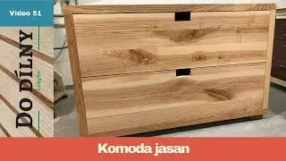 Komoda masiv / chest of drawers