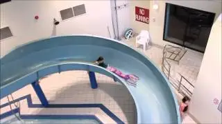Why Mermaids Cant Do Waterslides ft Mermaid Nessie of Halifax Mermaids