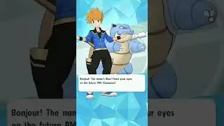 Scouting Sygna Suit Blue & Blastoise | Pok&eacute;mon Masters EX | A S S R Gaming