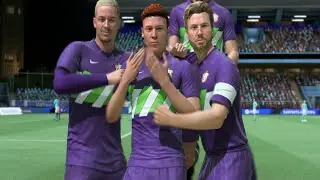 FIFA 22 Pro Clubs Goals #1