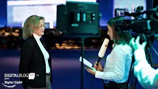 Prof. Dr. Jana Koehler &uuml;ber k&uuml;nstliche Intelligenz (DFKI) &ndash; #DigitalGipfel 2019 | HPI-DigitalBlog