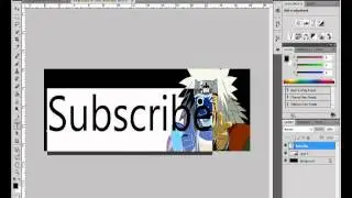 Create a simple, easy and awsome banner using only photoshop cs5