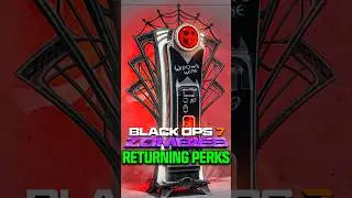 УТЕЧКА ПЕРСОН: Вино и Удар мула из Black Ops 7 Zombies Widows!