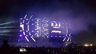 Martin Garrix - The Only Way Is Up Creamfields 2017