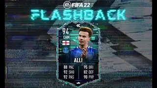FIFA 22 - Dele Alli Flashback