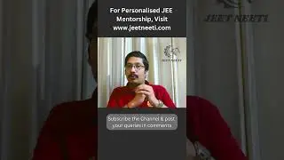 Perfect JEE Revision Plan for JEE Mains 2026 January attempt #jeepreparation #jeemains #jeemains2026