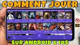 Comment Installer & jouer des jeux PSP, PS2 & NINTENDO sur n'importe quel t&eacute;l&eacute;phone Android