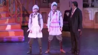 The Drowsy Chaperone - Jon M. Wailin - Gangster # 1 Reel