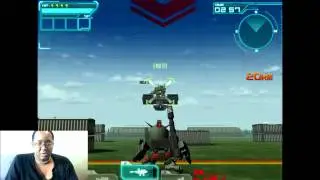 SD Gundam Capsule Fighter Online: Battle Training 1