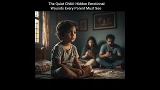 When Children Hide Their Feelings: Signs Parents Should Never Ignore