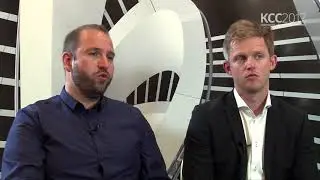 Graphisoft KCC 2017 - Interview Martin Romby Hauge & Zsolt Nagy / LINK Arkitektur / Scandinavie