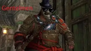 For Honor - Shugoki Montage