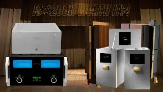 Что на самом деле меняется в Hi-Fi усилителях за 20 000 долларов и за 200 000 долларов?