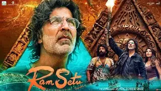 Ramsetu Trailer Teaser, Akshay Kumar, Jacqueline, Nushrat, Ramsetu Teaser Trailer, #ramsetutrailer