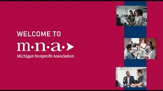 Welcome to Michigan Nonprofit Association!