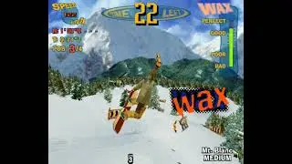 Gaelco 3D - Surf Planet