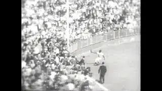 1955 World Series Game 7 Highlights (Brooklyn Dodgers win only World Series title)