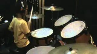 Robert Girsang - The flight of Apollo (Angels & Airwaves) - Drum Cover