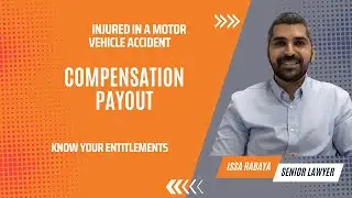 Compensation payout explained - Perth Car Accident Lawyer.