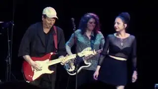 Jerry Harrison Adrian Belew LIVE Drugs in Ohio 2023 - Talking Heads cover