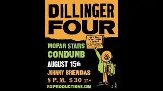 Dillinger Four - Putting the 