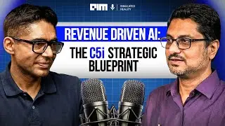 Driving Billion-Dollar ROI with Enterprise AI & C5i's Impact Model