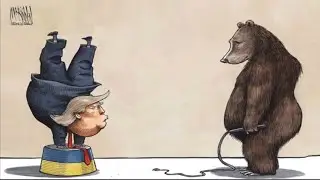 DECEMBER 8 | Today's Viral Funny US Political Cartoon | Trump Parody &  Satire | USA Cartoon News