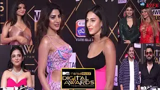 IWMBuzz Digital Awards 2022 VIDEO | Bhuvan Bam, Nikki Tamboli,  Ashish Chanchlani, Rakhi Sawant