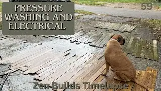 59 Quiet Progress Little Steps Small Victories &ndash; One Woman DIY Renovation &ndash; Zen Builds