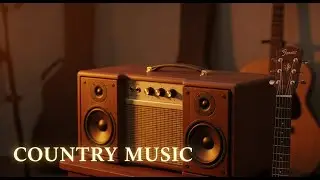 Country Classics Campfire Country Night 🔥 Relaxing Country Music Mix