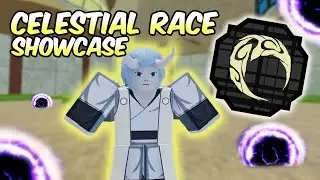 CELESTIAL RACE IS OP! Celestial Race Review | Shinobi Life 2