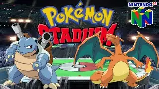 NINTENDO SWITCH 2 POK&Eacute;MON STADIUM