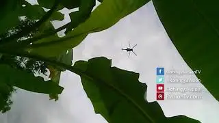 Maungdaw Air Strike, Arakan 25 August 2017: Eyewitness