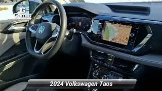 Used 2024 Volkswagen Taos 1.5T SEL, West Chester, PA P1296