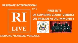 US APEX COURT VERDICT   Presidential immunity