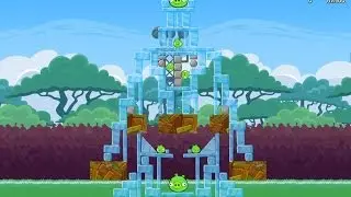 Angry Birds Friends Tournament Level 4 | Week 102 | April 28th 2014