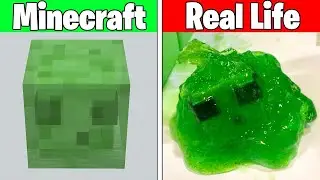 Realistic Fire Simulation vs Minecraft - Real Life Compilation