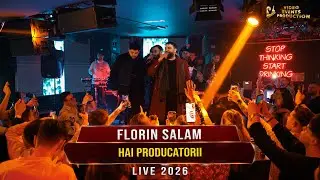 Florin Salam - Hai Producatorii 🅾️ Club Stage Alba Iulia Revelion 2026