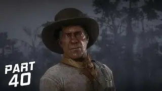 RED DEAD REDEMPTION 2 (RDR2) Walkthrough Gameplay Part - 40 1440p (2k 60fps)