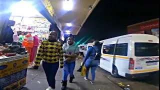NIGHT LIFE in PRETORIA | 3 star HOTEL TOUR | REAL STREETS NIGHT WALK (unbelievable🙆)
