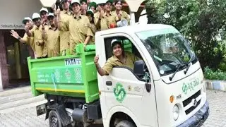 NRLM sanjeevini SWM Driver 