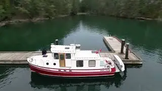 Conover Cove on Wallace Island B.C.
