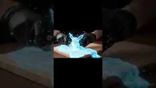 Asmr Evee into Vaporeon💦 Pokemon cutting Geminiveo #asmr #asmrsounds #asmrvideo #shorts #reels#viral