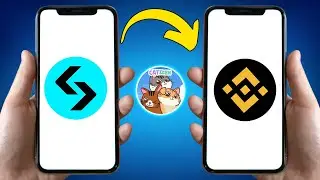 How To Send Catizen From Bitget Wallet To Binance | Transfer Catizen From Bitget To Binance