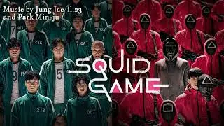Squid Game - Season 1 OST - 1.07 - 03: Searching The Intruder (II)