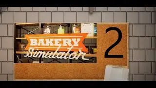 Bakery Simulator/перевод продуктов/ часть #2