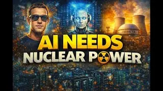 ☢️ AI Doesn&rsquo;t Run on Vibes &mdash; It Runs on Nuclear Power | $META NEWS!
