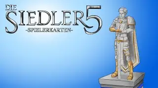 [Folge 2517] Die Siedler 5 - DEdK - Spielerkarten - Handel soll uns retten!
